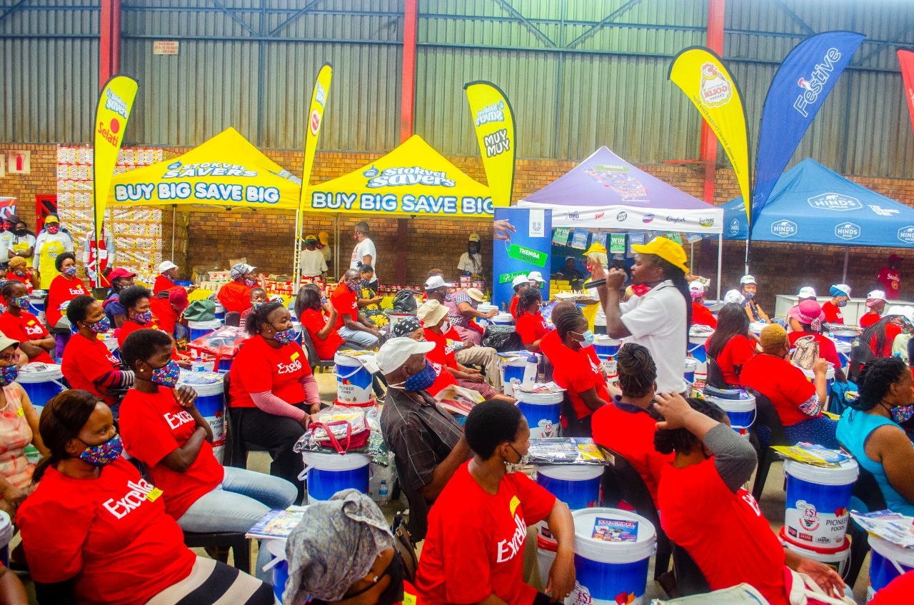 How to keep your stokvel money safe this festive season? STOKVEL TALK