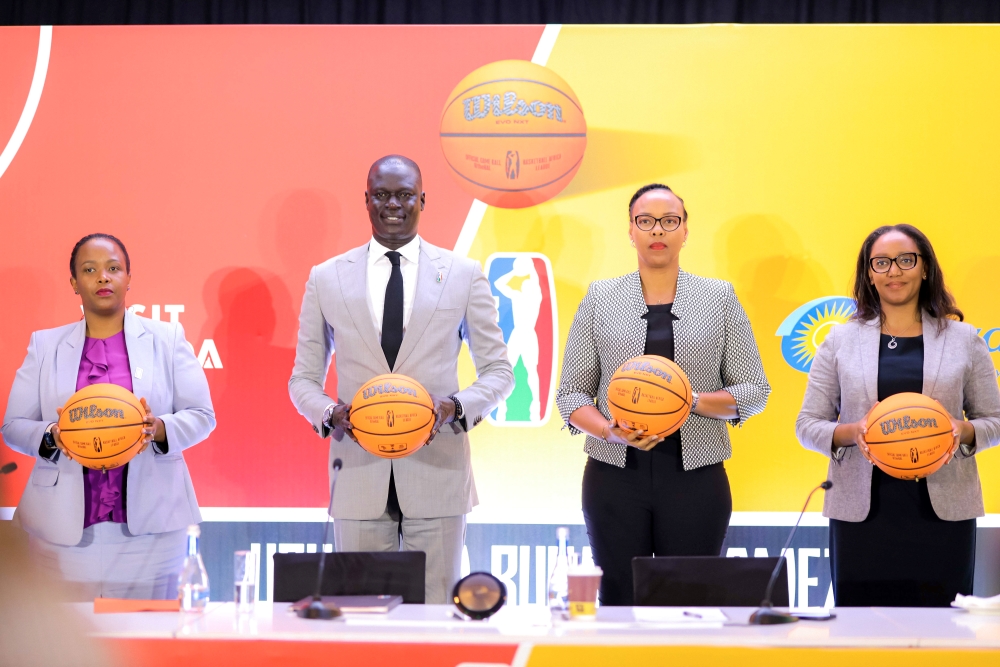 BASKETBALL AFRICA LEAGUE AND RWANDA ANNOUNCE FIVE YEAR EXTENSION