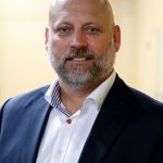 Pieter Smuts, Managing Director of Husqvarna South Africa