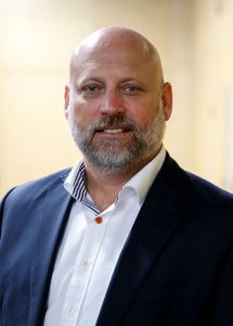 Pieter Smuts, Managing Director of Husqvarna South Africa