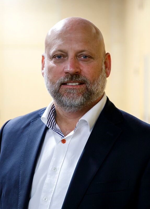 Pieter Smuts, Managing Director of Husqvarna South Africa