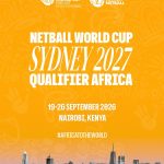 Africa Netball Cup 2026 Graphic