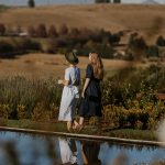 Brahman Hills Garden stroll