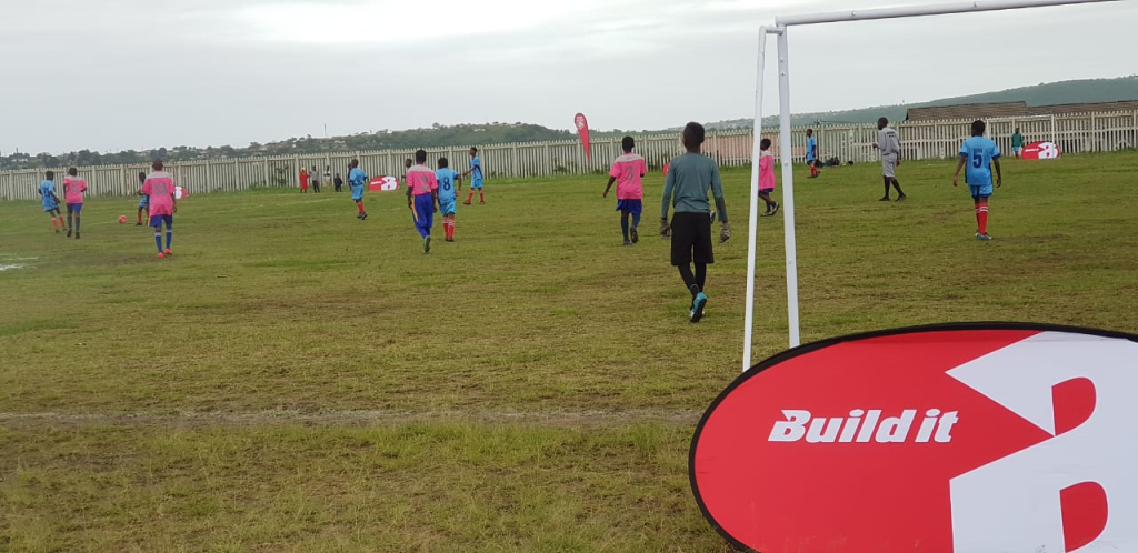Build It U13 Soccer Tournament Pic 4