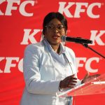 Deputy Minister of Department of Employment and Labour- Judith Nemadzinge Tshabalala