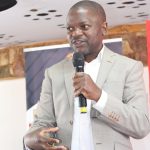 Dr Gideon Chitanga