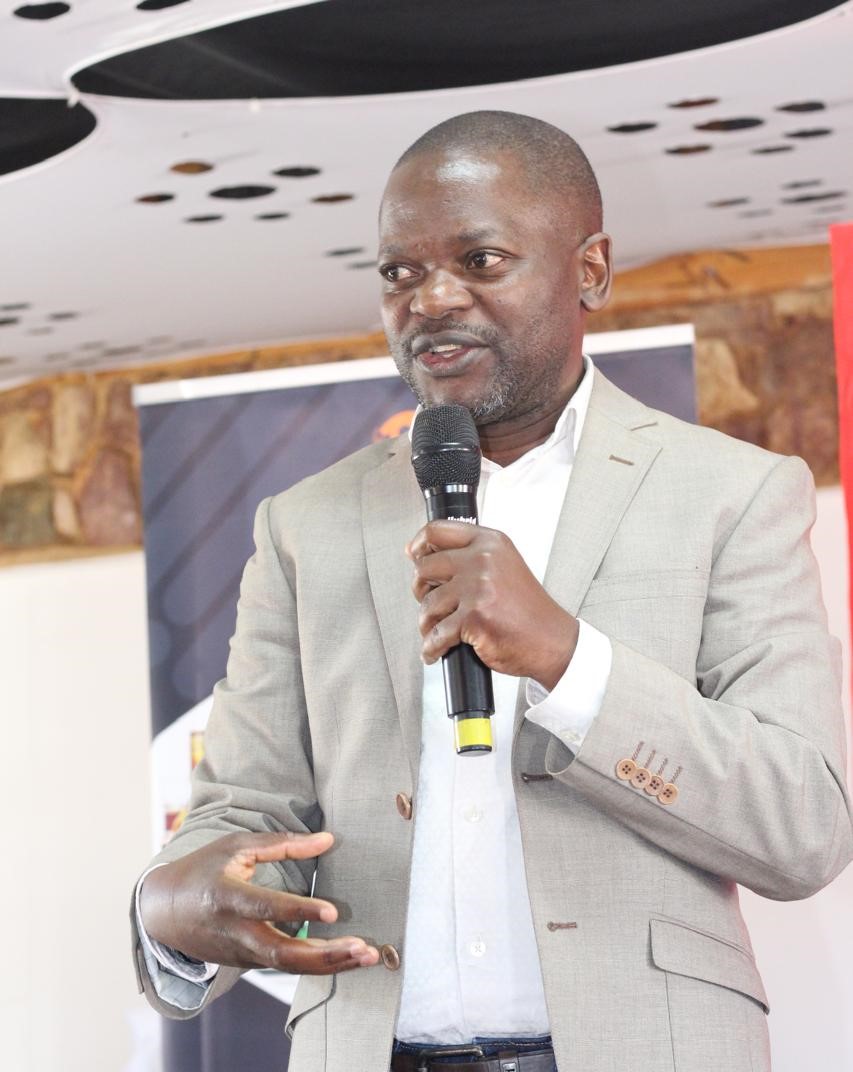 Dr Gideon Chitanga