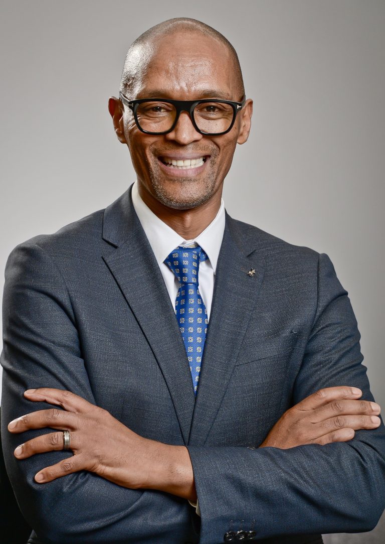 Enoch Hermanus_ General Manager Retail at Engen