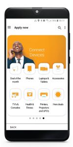 FNB Connect Image