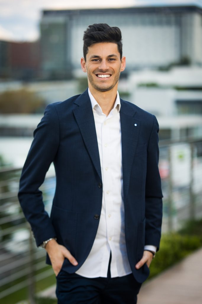 Joshua Kadish - profile