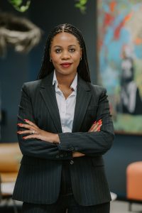 Linda Kachingwe-Sisya_Chief Marketing Officer at FNB