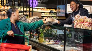SPAR Customer