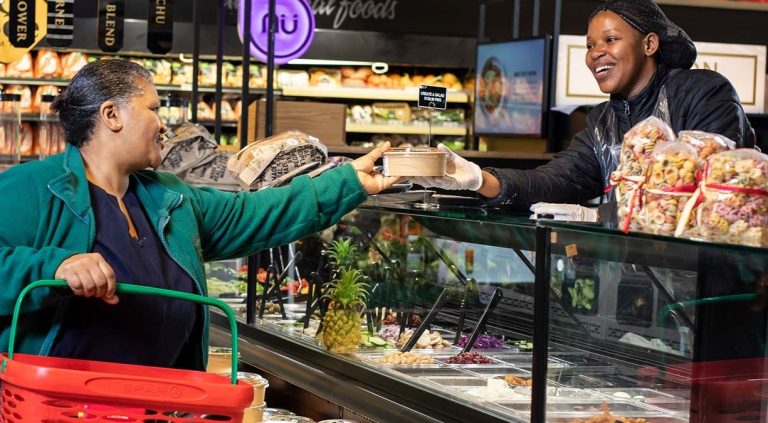 SPAR Customer