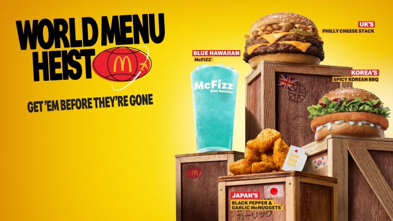 World Menu Heist