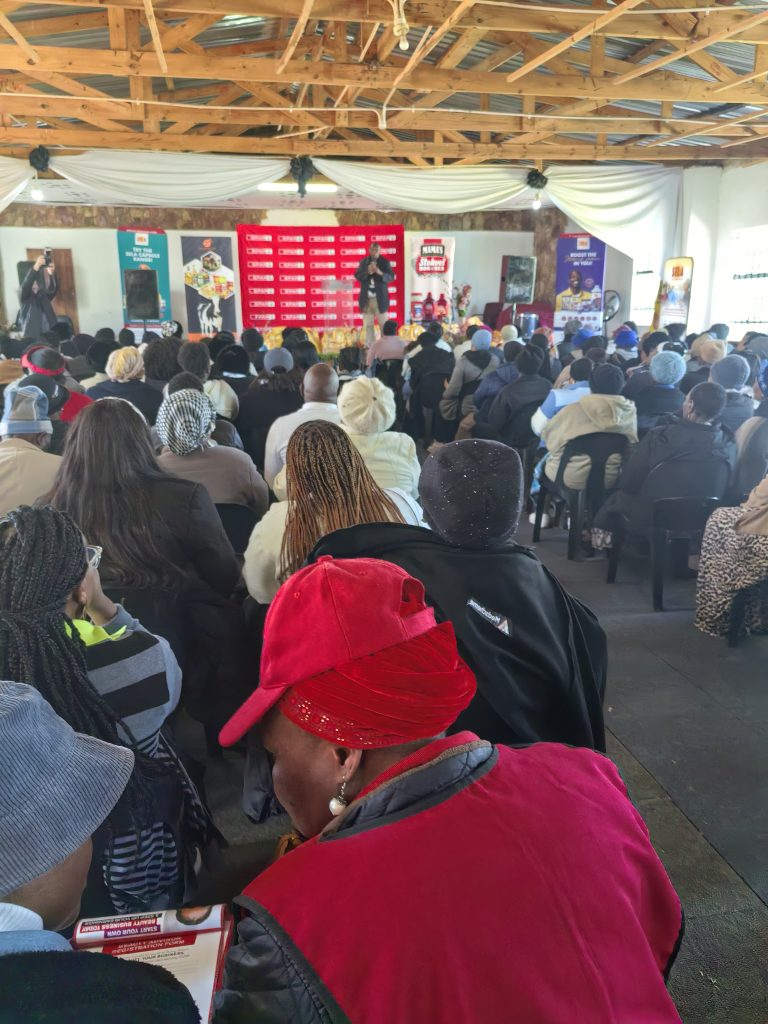 mpudi maubane