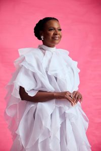 Judith Sephuma photo