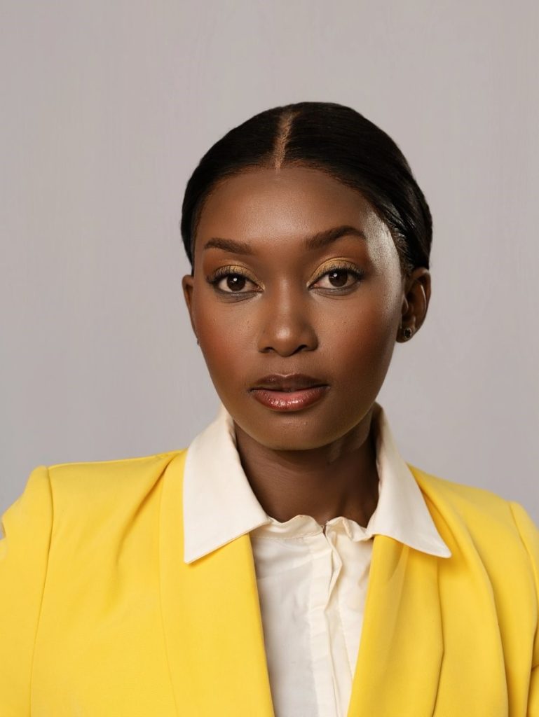 Miss SA 2026 Top 19 Amogelang Bunu - Medium
