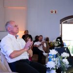 Eddie Strydom, chairman of SALT EB