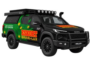 Eskort Braailux