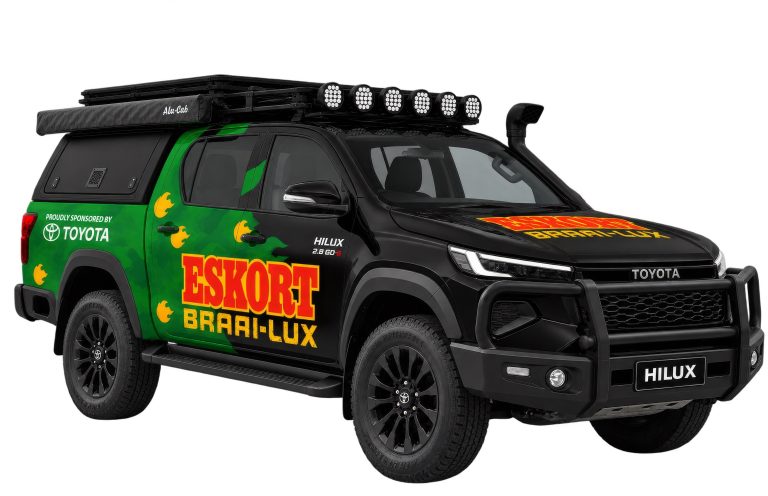 Eskort Braailux
