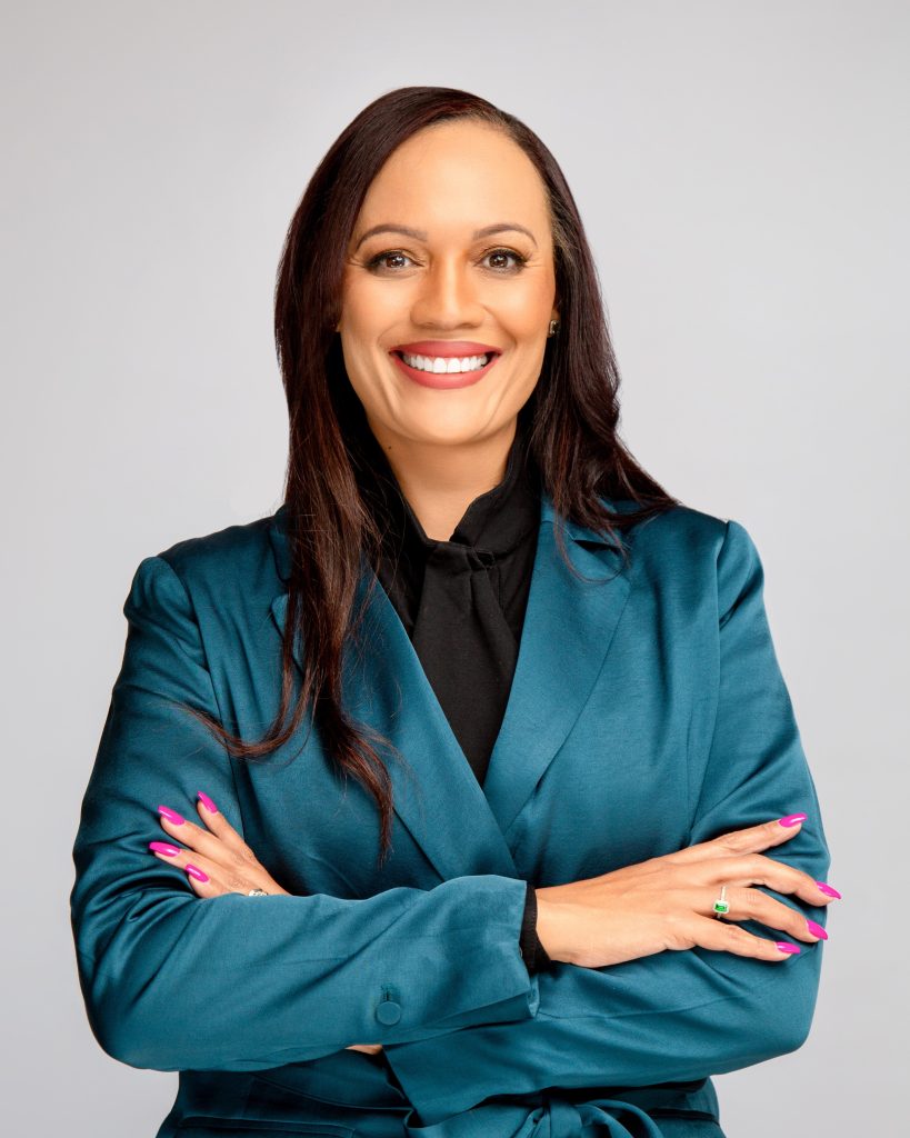 Lytania Johnson_CEO of FNB