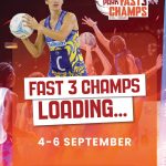Menlyn Fast 3 Netball