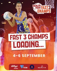 Menlyn Fast 3 Netball