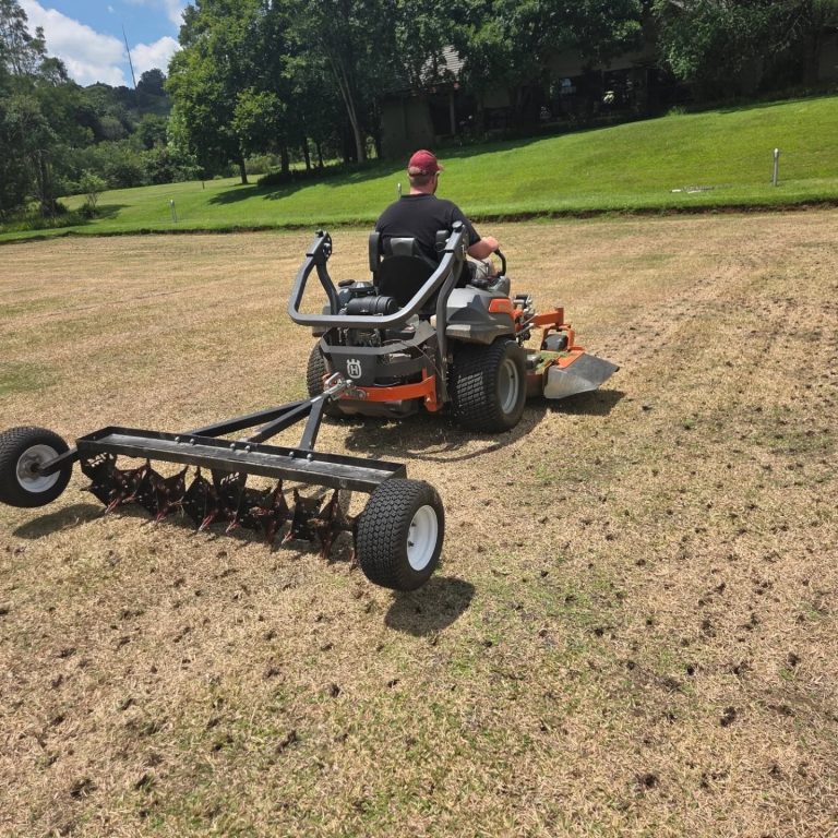 Burgess Landscape Husqvarna Equipment 2