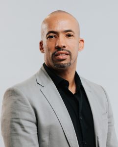 Justin Julius Bio- Image