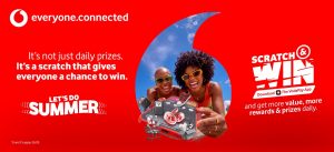 Vodacom_Lets Do Summer
