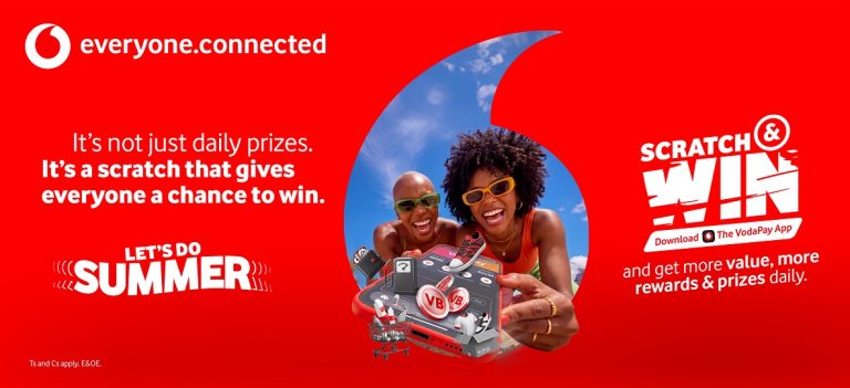 Vodacom_Lets Do Summer